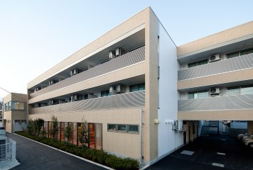 サービス付き高齢者向け住宅「結」本庄