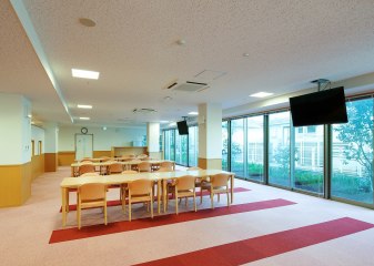 サービス付き高齢者向け住宅「結」本庄