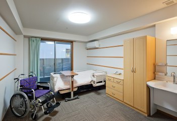 サービス付き高齢者向け住宅「結」本庄