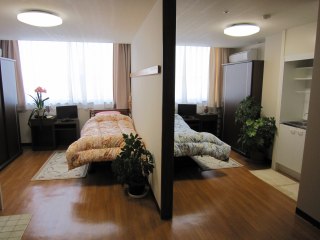 サービス付き高齢者向け住宅「さつき」