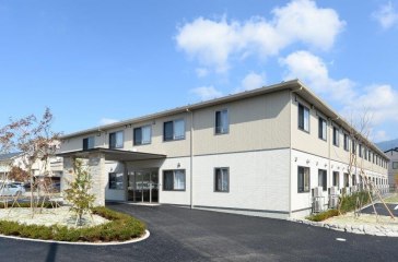 サービス付き高齢者向け住宅「結」つかま