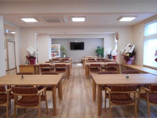 やさしい手シニアリビングやさしえ長野栗田