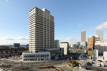サービス付き高齢者向け住宅ジョイフル岐阜駅