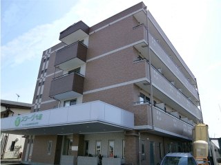 サービス付き高齢者向け住宅スワーヴ今渡