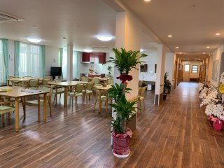 サービス付き高齢者向け住宅えん大垣駅前