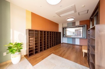 ナーシングホームケアリール各務原