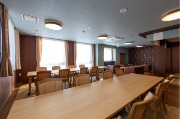 ナーシングホームケアリール各務原