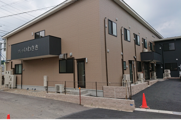 ヴィラいわさき