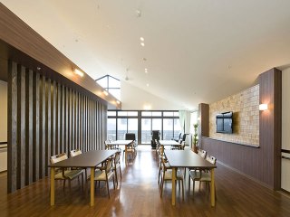 サービス付き高齢者向け住宅蓮・蓮華館