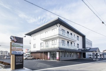 ぎなんガーデンパレス壱番館
