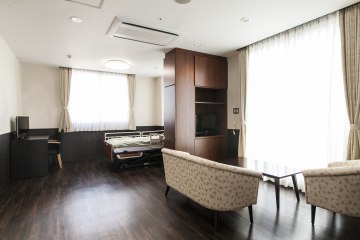 ぎなんガーデンパレス壱番館