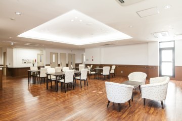ぎなんガーデンパレス壱番館