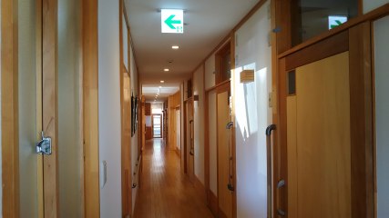 高齢者共同住宅くわのみハウス