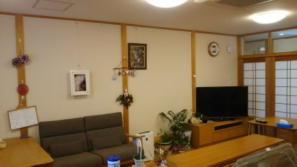 高齢者共同住宅くわのみハウス