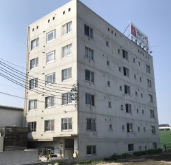 コスモス茜部