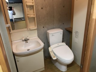 コスモス茜部