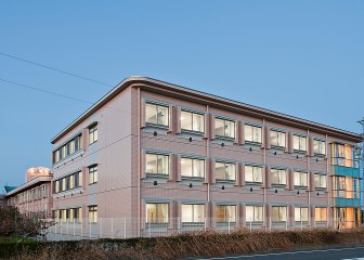 医療型サービス付き高齢者住宅巣南