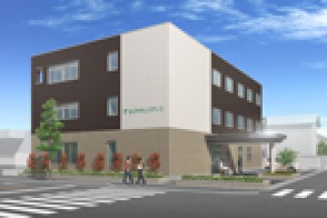 なごやかレジデンス岐阜梅林