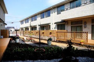 ハートフォレスト西川手