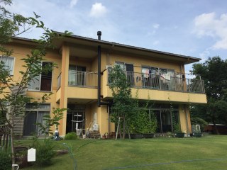 サービス付き高齢者向け住宅こざん庵