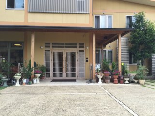 サービス付き高齢者向け住宅こざん庵