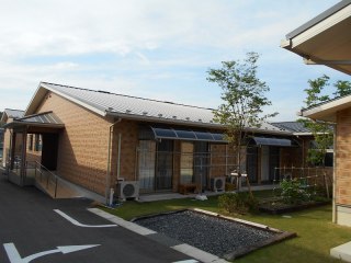 サービス付き高齢者向け住宅慶和荘