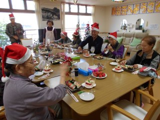 サービス付き高齢者向け住宅慶和荘