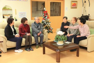 サービス付き高齢者向け住宅慶和荘