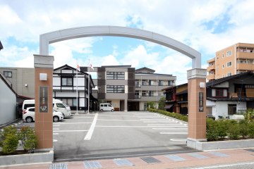 サービス付き高齢者向け住宅清徳会宙Ⅰ