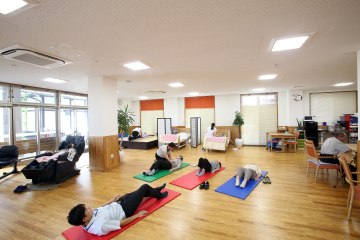 サービス付き高齢者向け住宅清徳会宙Ⅰ