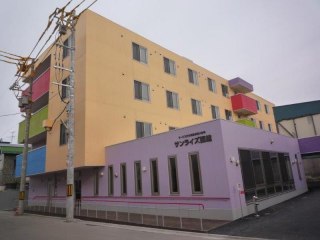 サンライズ函館