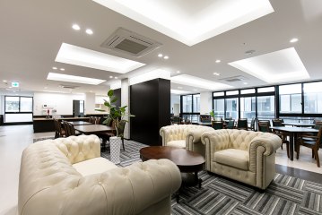 ぎなんガーデンパレス弐番館