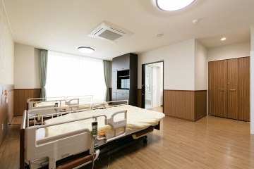 ぎなんガーデンパレス弐番館