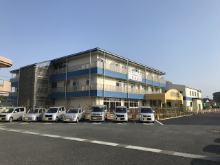 ライフケアアダージョ大平台