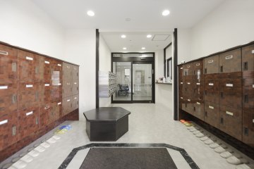 ふくろいあんしん館