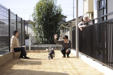 ふくろいあんしん館