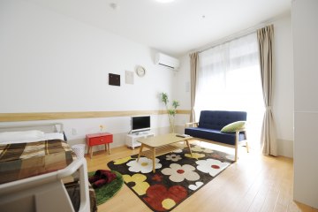 ふくろいあんしん館