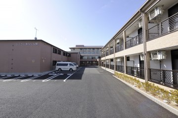 ふくろいあんしん館2号館