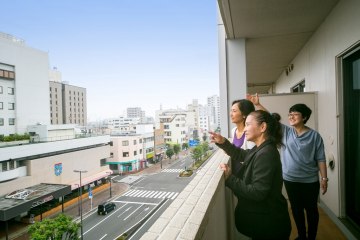 ラシュレ新清水