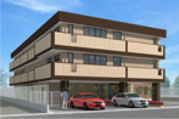 なごやかレジデンス静岡西脇