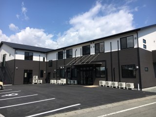 アンジェス静岡東新田