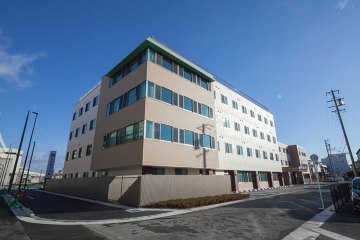 ラクラス上島レジデンス