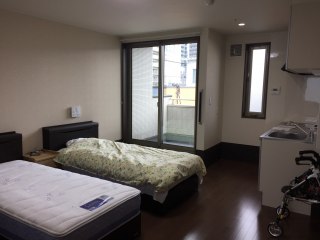 サービス付き高齢者向け住宅すずかぜ