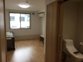 サービス付き高齢者向け住宅すずかぜ