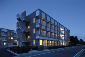 シャトー高丘サービス付き高齢者向け住宅