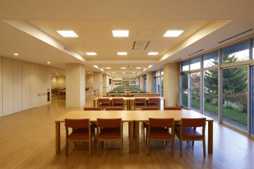 ケアタウンとてっぽの丘るくる(特定施設)