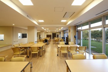 ケアタウンとてっぽの丘るくる(特定施設)