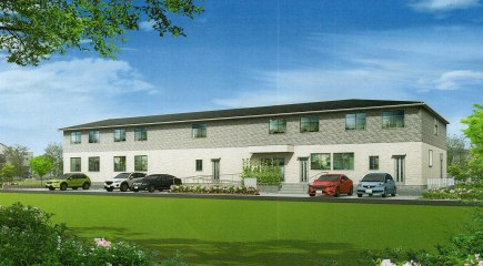 サービス付き高齢者向け住宅アヴェニール平島