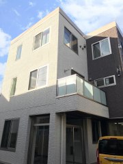 ユニットケアハウス中央