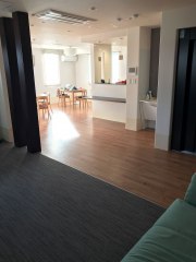 ユニットケアハウス中央